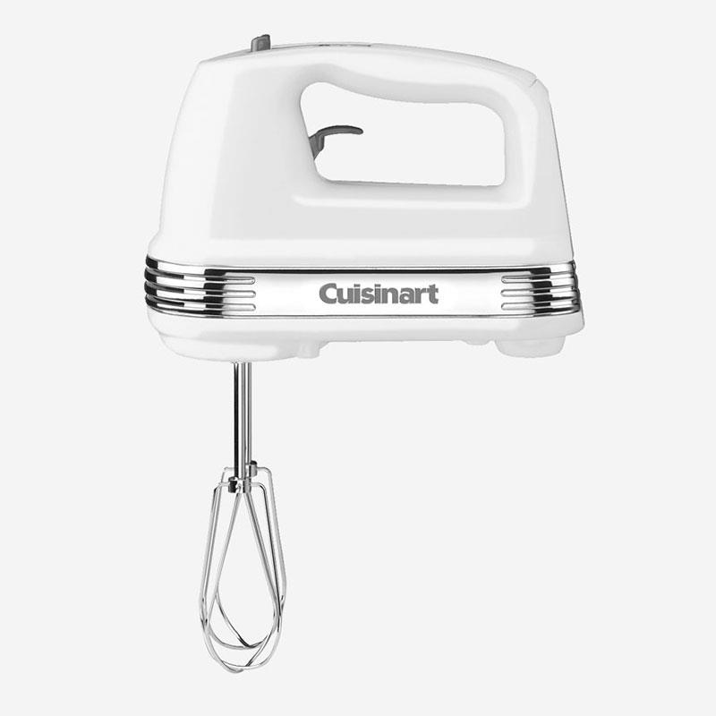 Cuisinart Power Advantage 7-Speed Hand Mixer - White