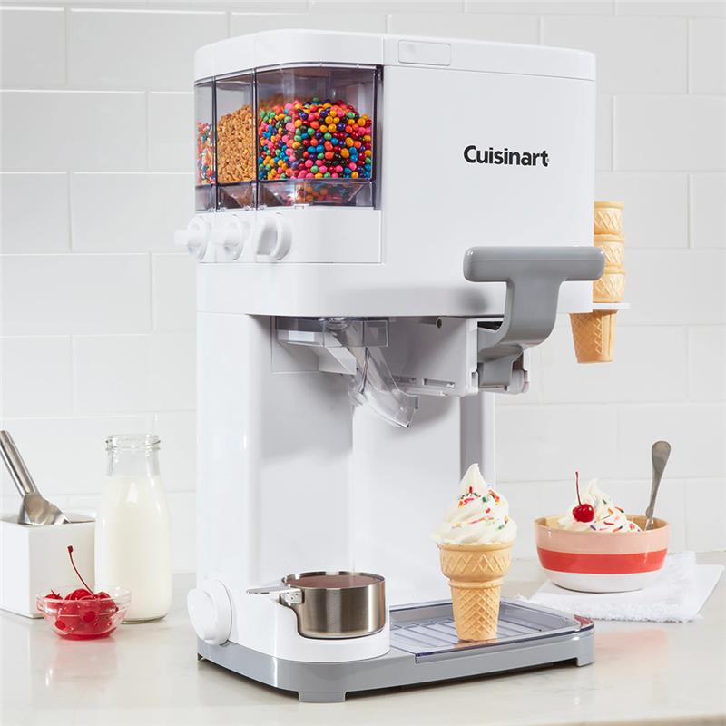 Cuisinart Soft Serve Ice Cream Maker