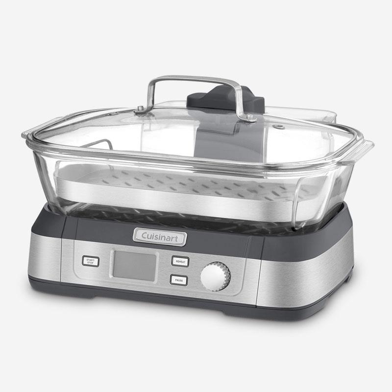 Cuisinart CookFresh Digital Glass Steamer