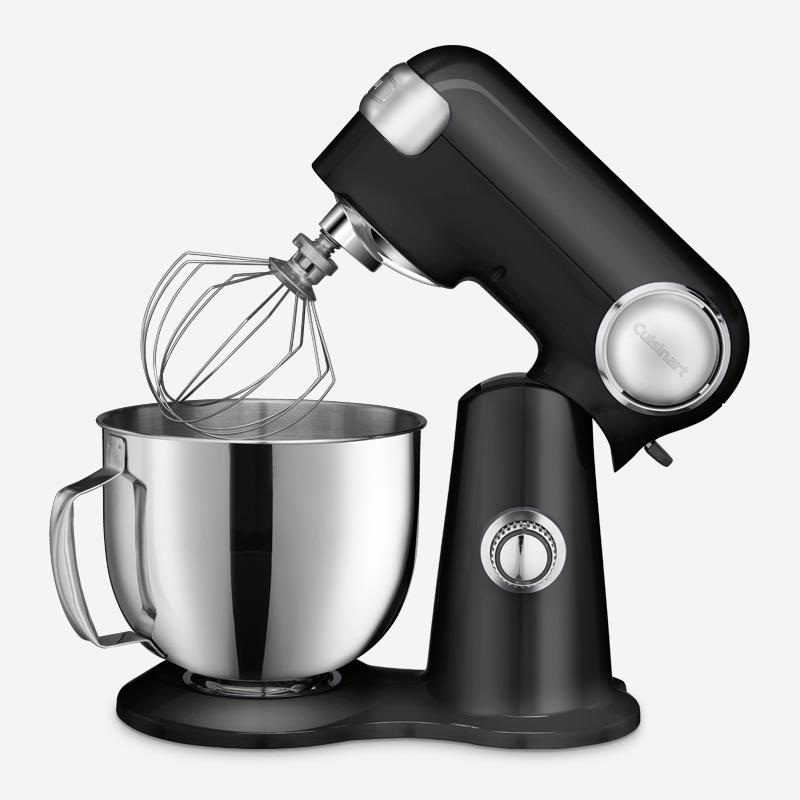 Cuisinart Precision Master 5.5Qt (5.2L) Stand Mixer - Black