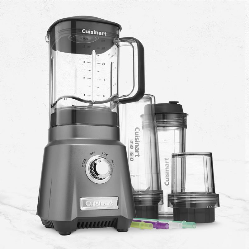 Cuisinart Hurricane Compact Blender 750 watts