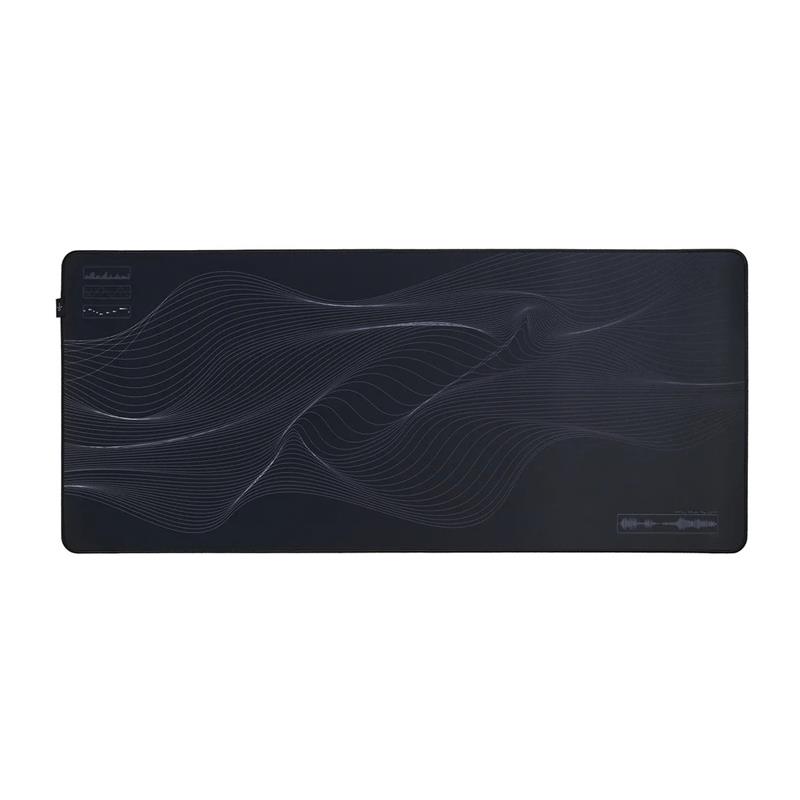 ONEofZERO Mouse Pads - Overtone - Smoke