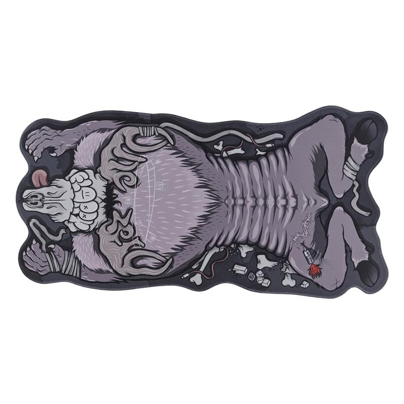 Cloth Deskpad Wendigo