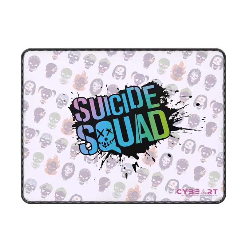 CYBEART Suicide Squad Gaming Mouse Pad (Large - 450x350x4mm)