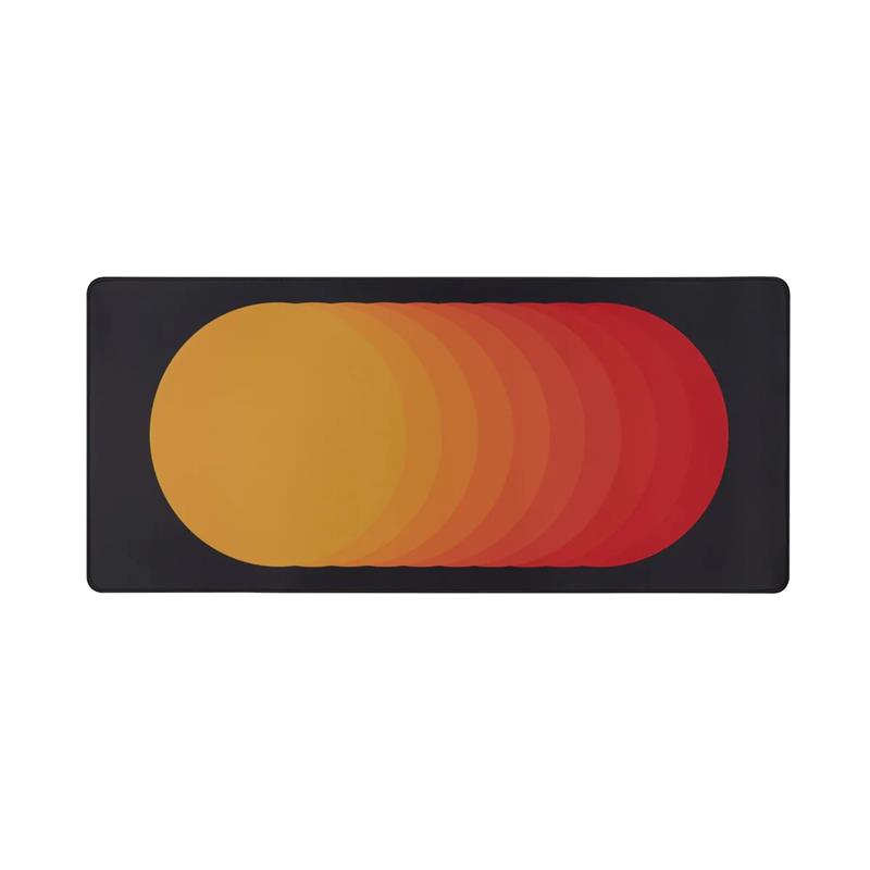 CLOTH Deskpad-Rhythmicore Solar Flare (900mmx400mm)