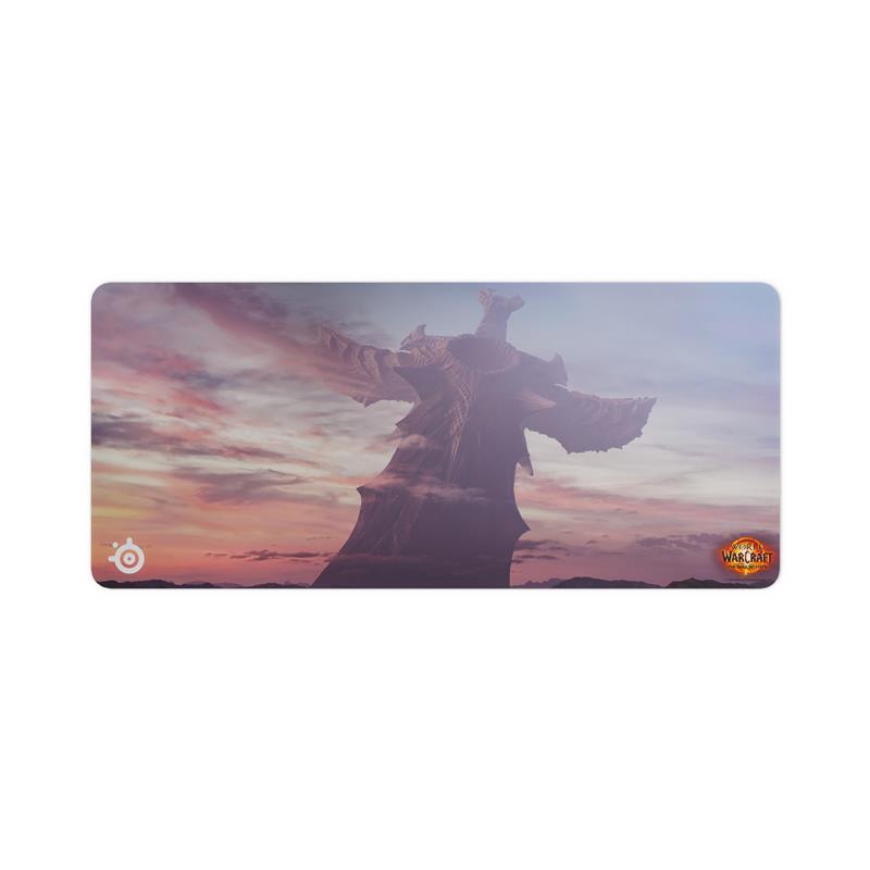 STEELSERIES QCK Desk Mat- World of Warcraft Edition (XXL)