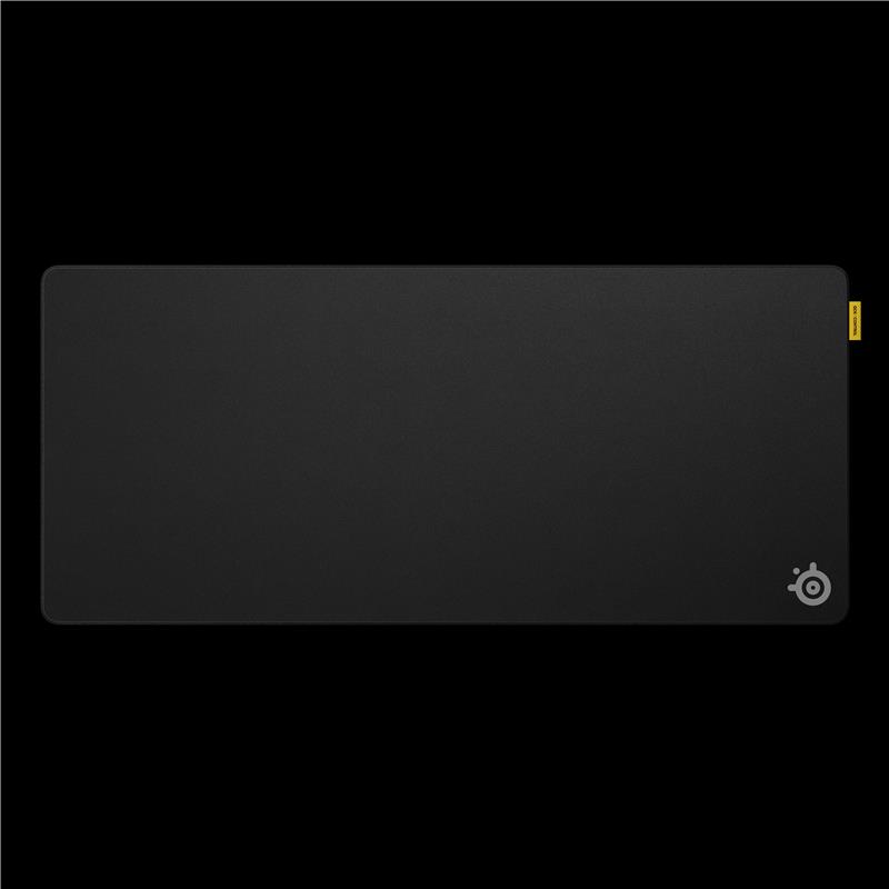 STEELSERIES QcK Performance XL Control Mouse Pads -  Black