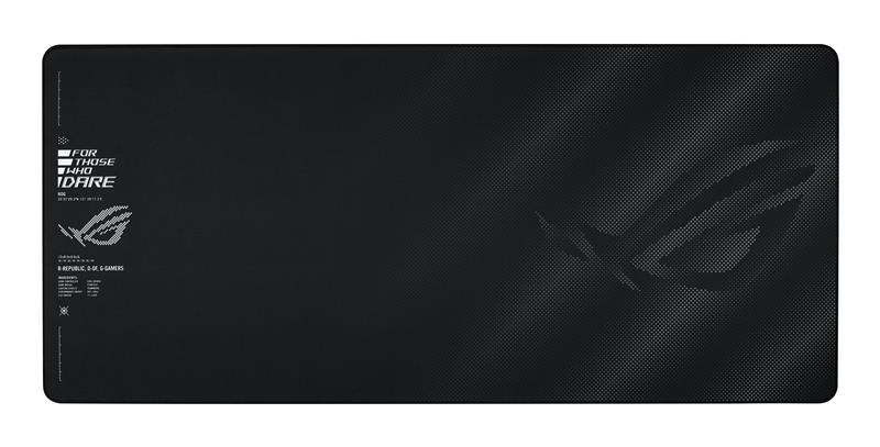 ASUS Étui NC20 ROG II XXL Tapis de souris - Noir(Open Box)