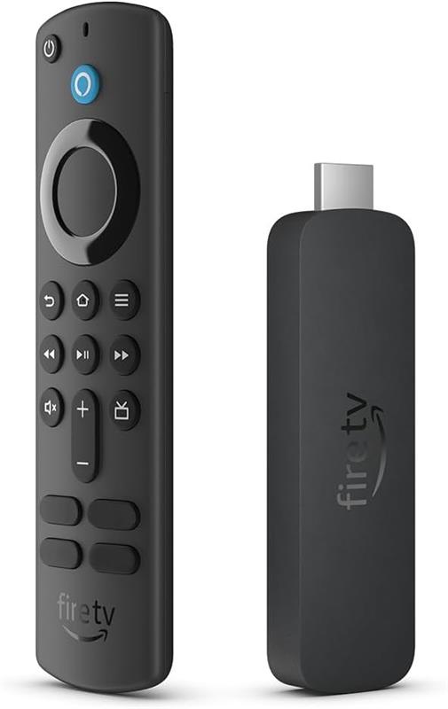 Amazon Fire TV Stick 4K - B0BXFV1R3S - Canada Computers