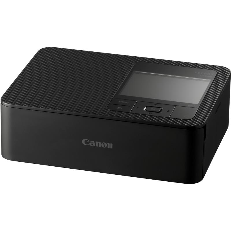 Canon SELPHY C1500 (Black) | Compact Photo Printer | Wi-Fi Printing |