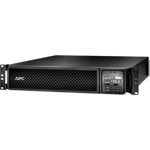 APC by Schneider Electric Smart-UPS On-Line 2200VA Rack-mountable UPS - 2U Rack-mountable - 3 Hour Recharge - 120 V AC Input - 