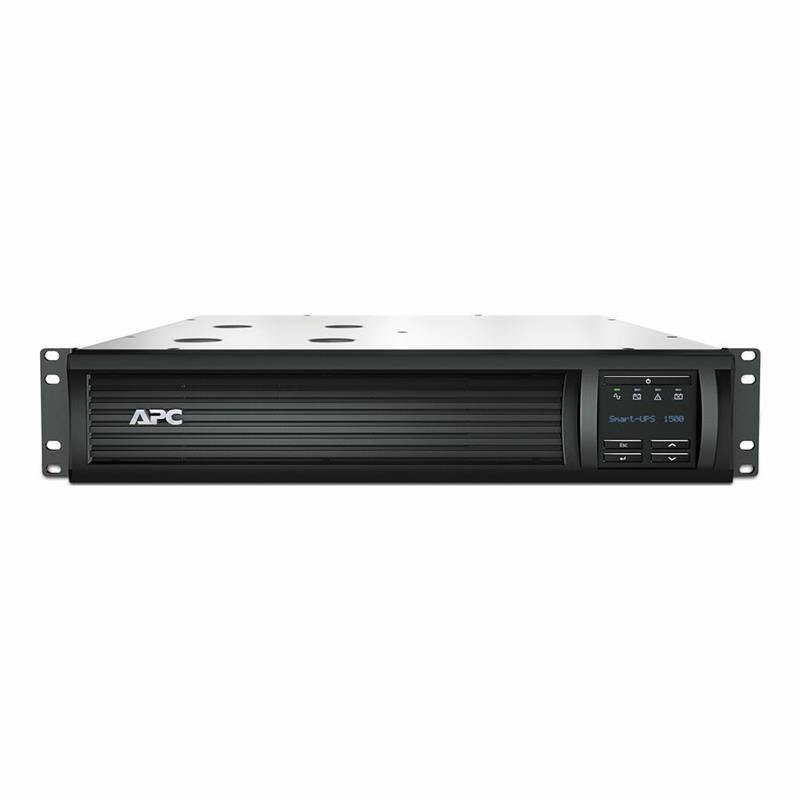 Onduleur montable en rack Smart-UPS 1500 VA APC by Schneider Electric SMT1500RM2UCNC