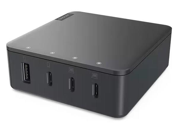 Lenovo Go 130W Multi-Port Charger (G0A6130WUS)