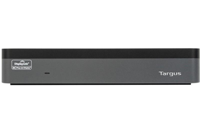 Targus USB-C Universal Quad 4K Docking Station