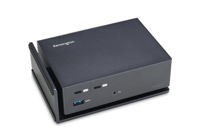 Kensington Thunderbolt 3, USB-C, USB-A, Powered, Dual 4K, Hybrid Dock