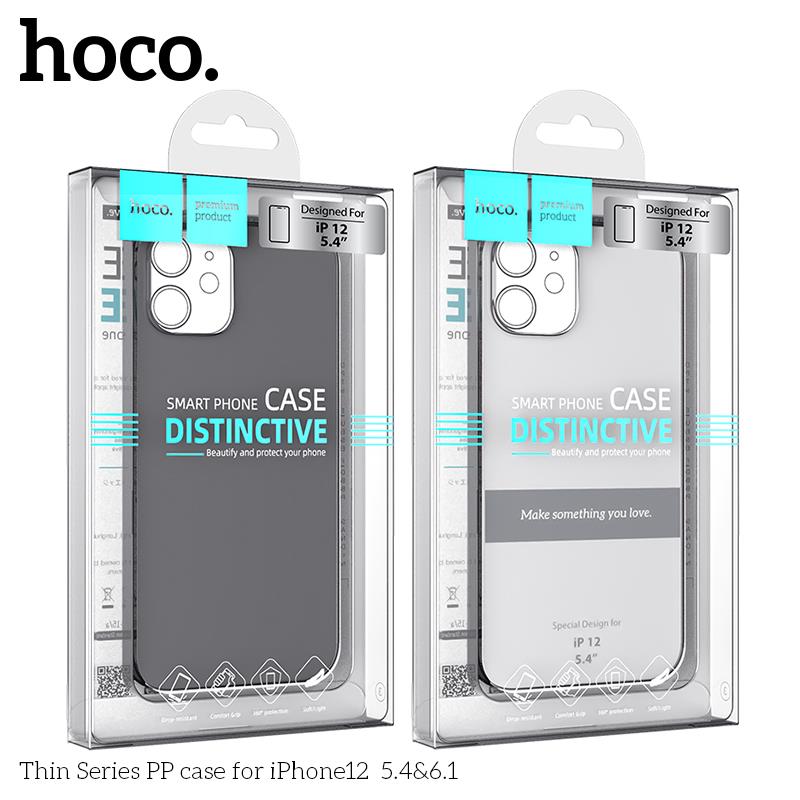 HOCO Thin Series PP case for iPhone 12 5.4"