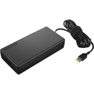 Lenovo ThinkPad 170W Slim Tip AC Adapter (4X20E50574) | 110V AC, 220V AC Input Voltage | 20V DC Output Voltage | 8.50 A Output 