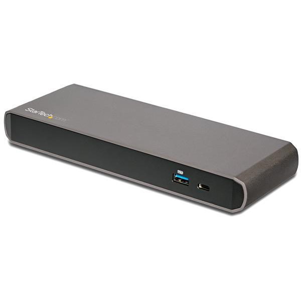 StarTech.com (TB3DK2DPPD) Docking Station