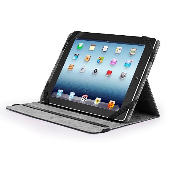 Miracase Universal Booklet Case for 7”-8” Tablet, Black