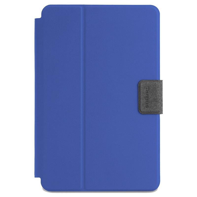 TARGUS Safe Fit Rotating Tablet Case 7-8" - Blue