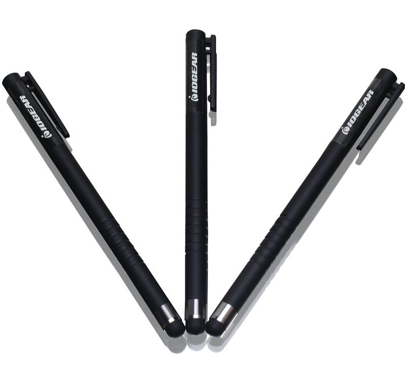 IOGEAR Touch Point Stylus for Tablets and Smartphones