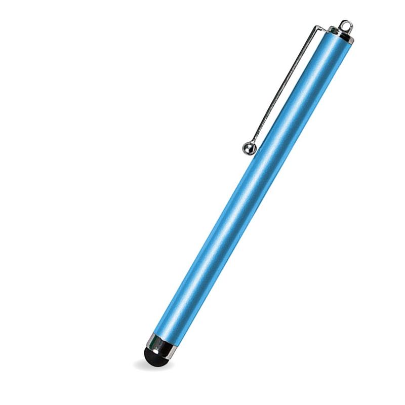 Caseco Solidmate 4.5” Aluminum Stylus Pen - Blue