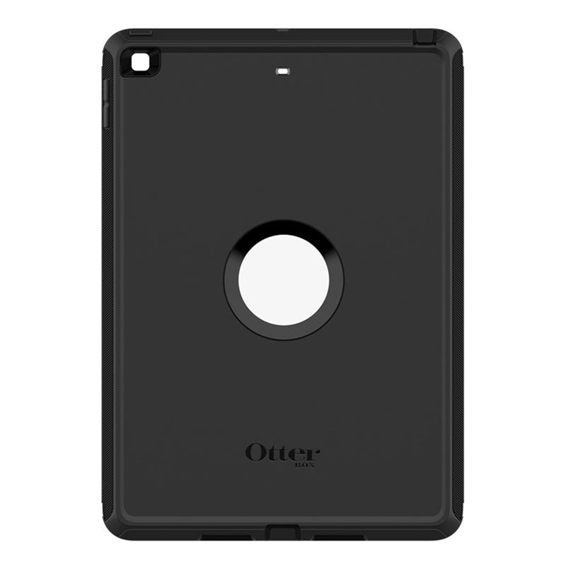 OTTERBOX - Defender Protective Case Black for iPad 10.2 2019