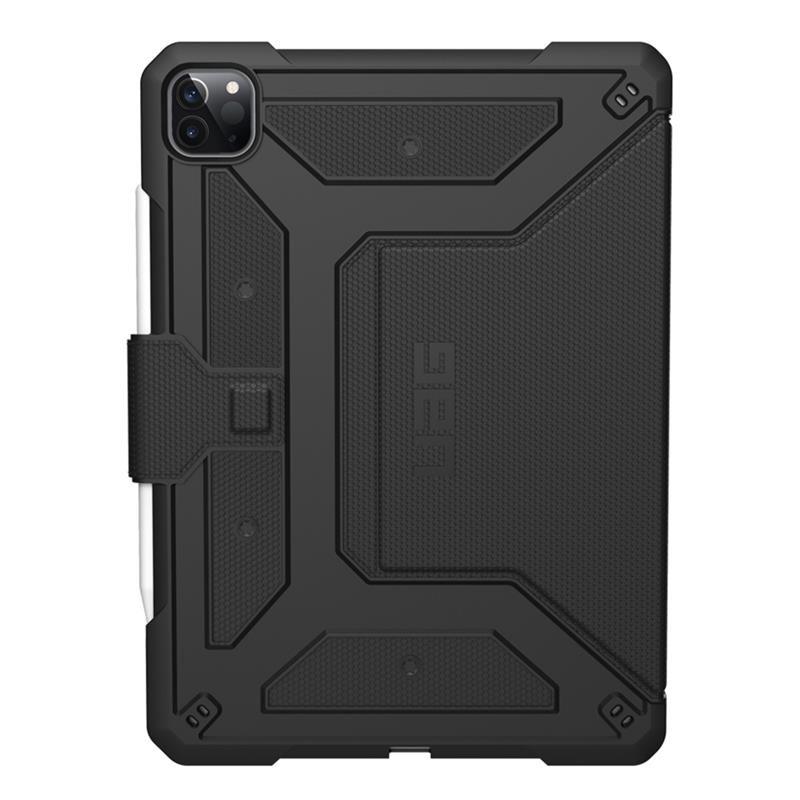 UAG Metropolis Rugged Case Black for iPad Pro 11 2020