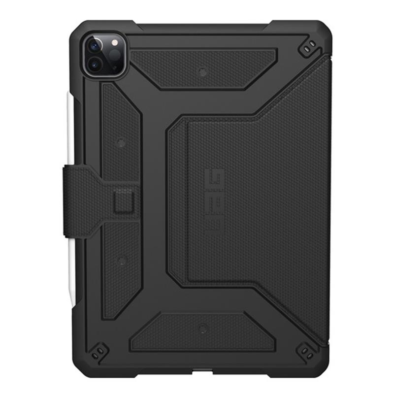 UAG Metropolis Folio Case Black for iPad Pro 12.9 2020