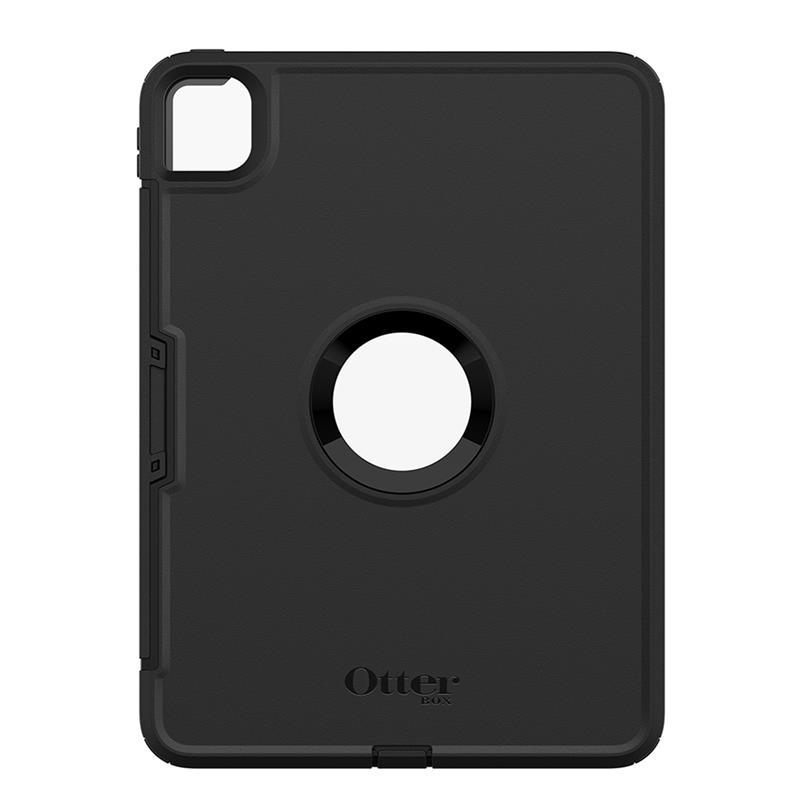 Otterbox - Defender Protective Case Black for iPad Pro 11 2020(Open Box)