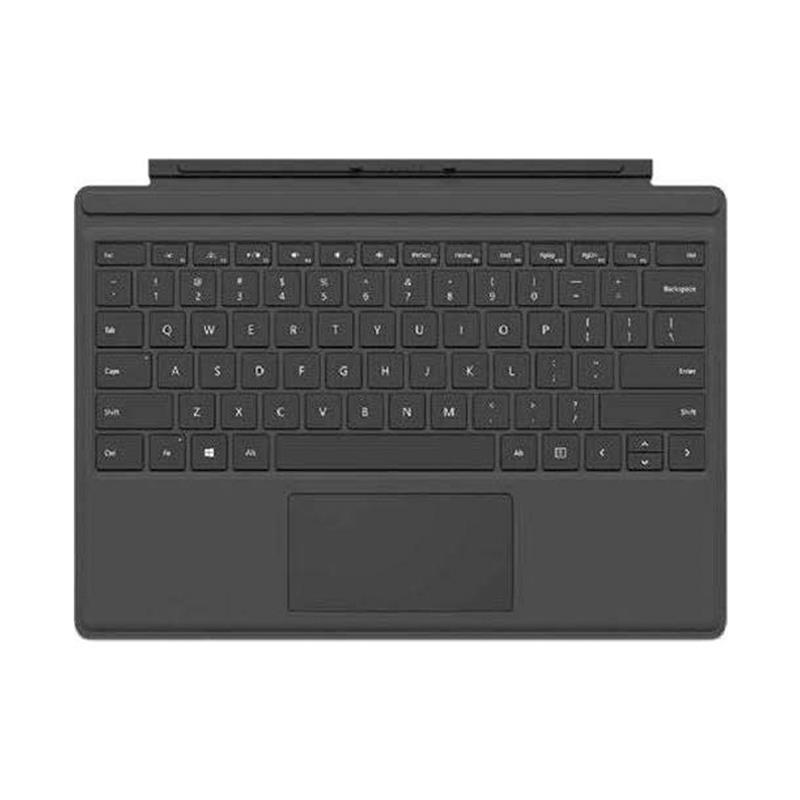 Microsoft Type Cover Keyboard/Cover Case for Tablet , Black (R9Q-00001)