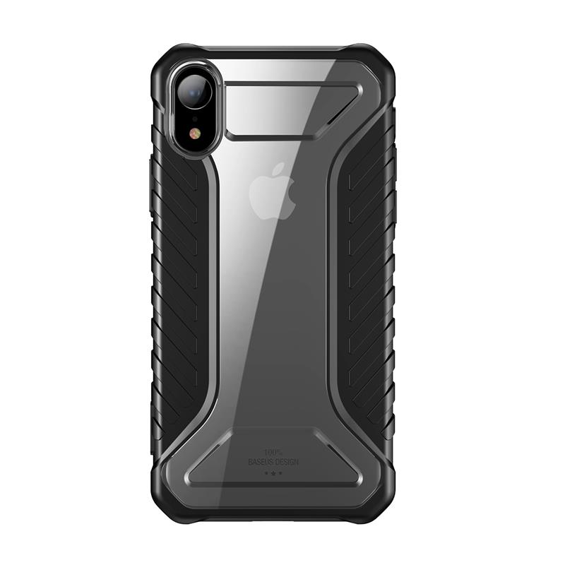 Baseus Michelin Case for iPhone XS Max - Black