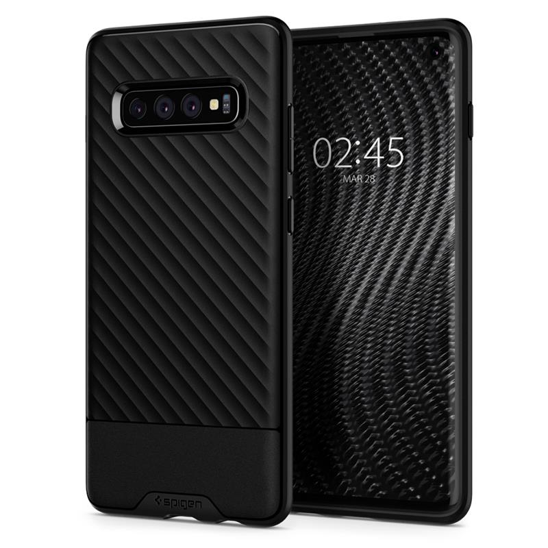 SPIGEN Core Armor for Samsung Galaxy S10 - Black