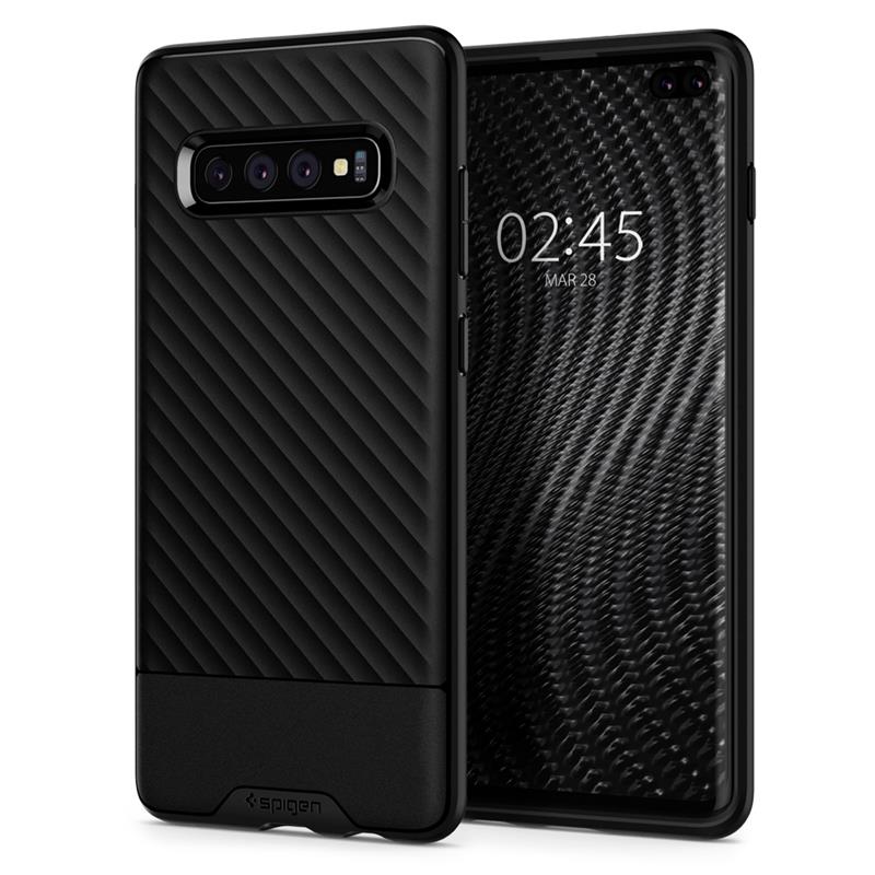 SPIGEN Core Armor for Samsung Galaxy S10+ - Black