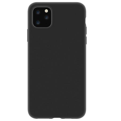 LBT (LSIP1165BK) Pebel Liquid Silicone Case for iPhone 11 Pro Max