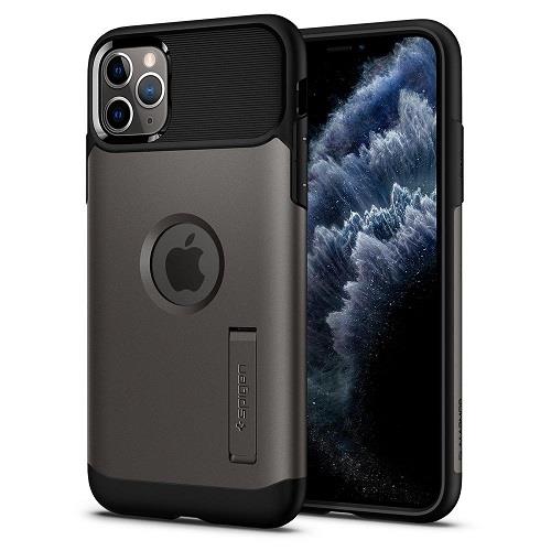 SPIGEN Slim Armor for iPhone 11 Pro - Gunmetal