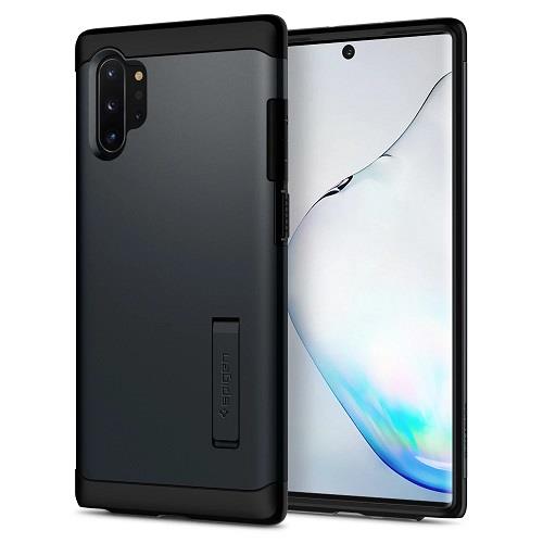 SPIGEN Slim Armor for Samsung Galaxy Note 10+ - Metal Slate