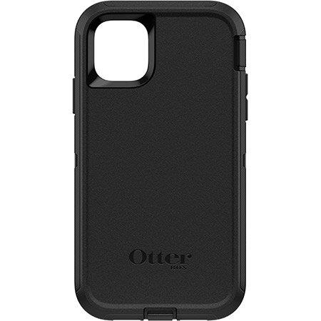 OB Defender Series Screenless Edition  iPhone 11 Case - Black