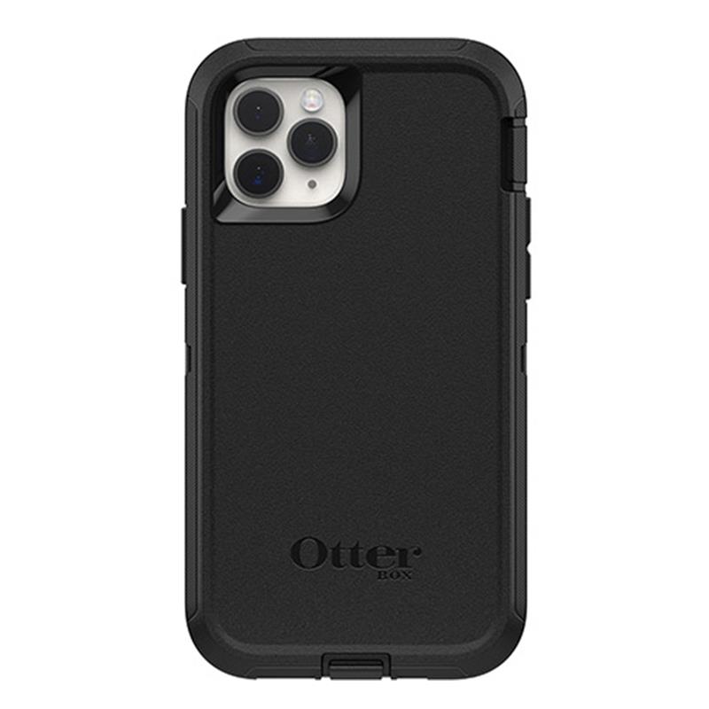 OB Defender Protective Case Black for iPhone 11 Pro(Open Box)