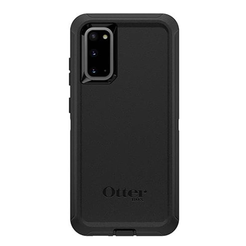 OB Defender Protective Case Black for Samsung Galaxy S20