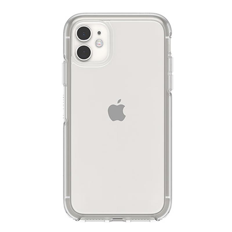 OB Symmetry Clear Protective Case Clear for iPhone 11