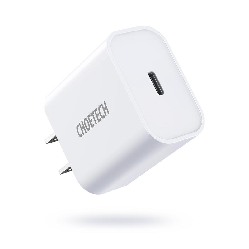 Choetech 20W USB-C PD Wall...