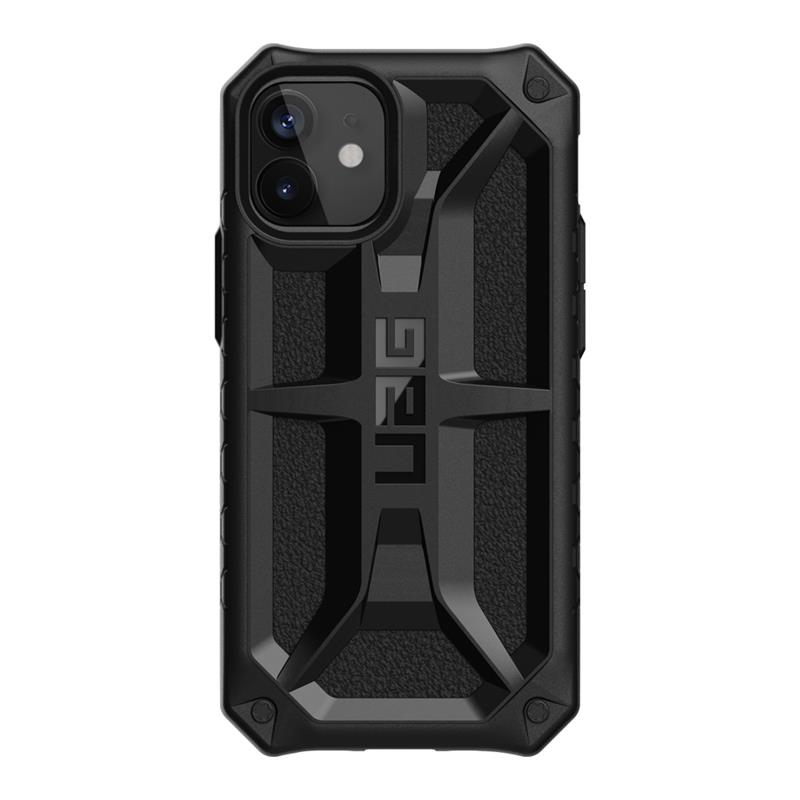 UAG Monarch iPhone Case 12 mini Black