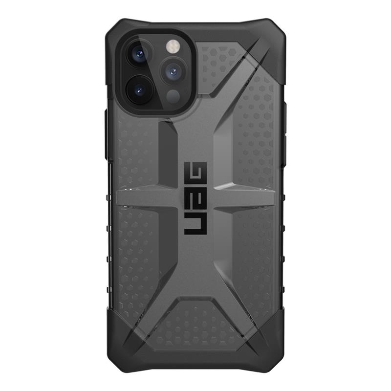 UAG Plasma iPhone Case 12/12 Pro Ash