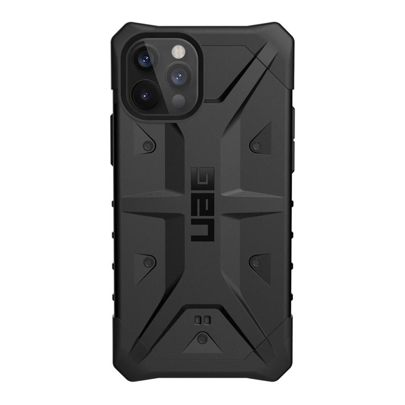 UAG Pathfinder iPhone Case 12/12 Pro Black