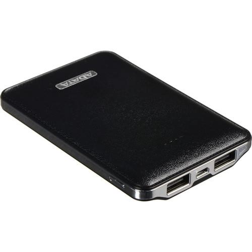 ADATA PV120 Power Bank 5100mAh 5V 2.1A, Black