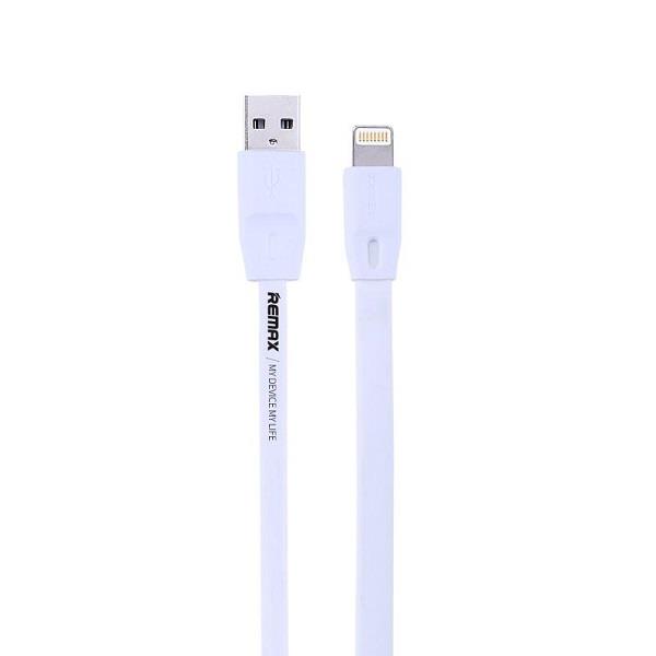 REMAX Full Speed Lightning Cable 2m - White