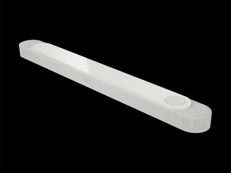 BOSE Lifestyle Ultra Soundbar, White Smoke