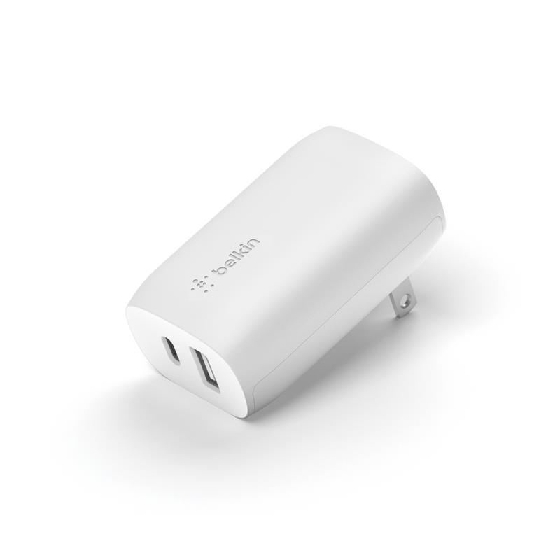 Belkin 37W Dual Wall Charger with PPS