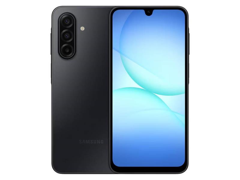 SAMSUNG Galaxy A17 5G Cellphone, Black, 4+128GB, 6.7"